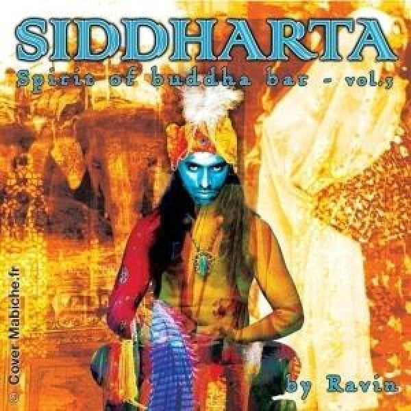 Various - Siddharta vol. 3 -28tr- (CD)