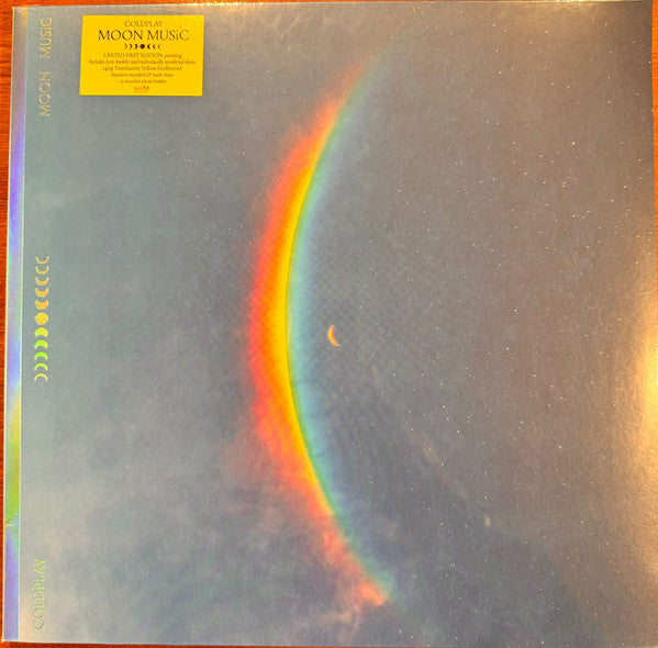 Coldplay - Moon Music (tweedehands LP) - Velvet Music
