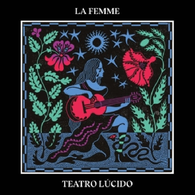La Femme - Teatro lucido (LP) - Velvet Music