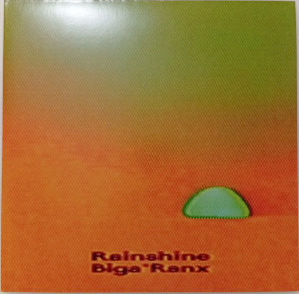 Biga Ranx - Rainshine (LP) - Velvet Music