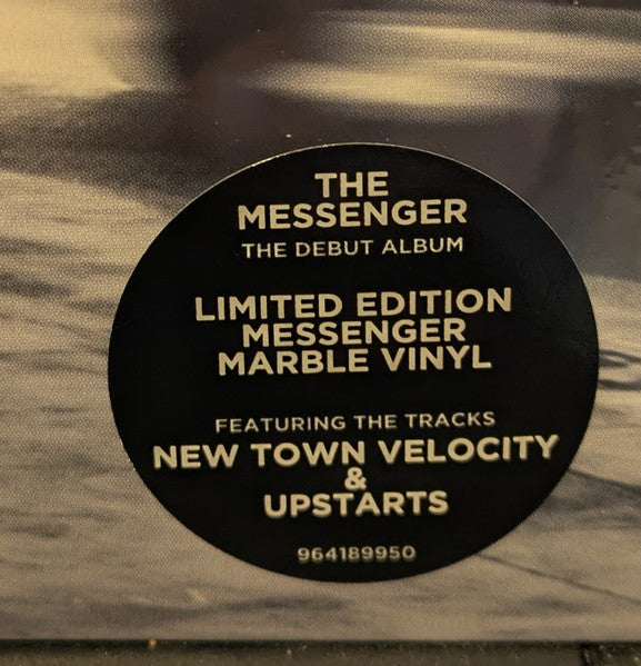 Johnny Marr - The Messenger (LP)