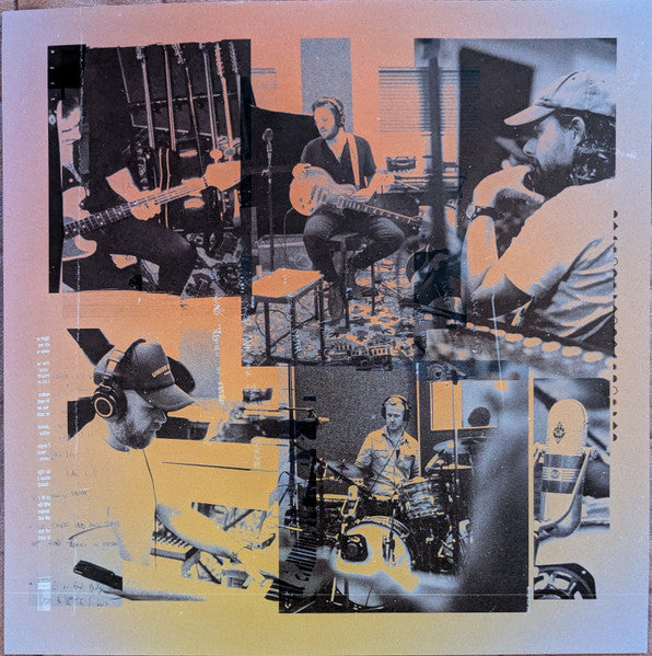 Boy & Bear - Boy & Bear (LP) - Velvet Music