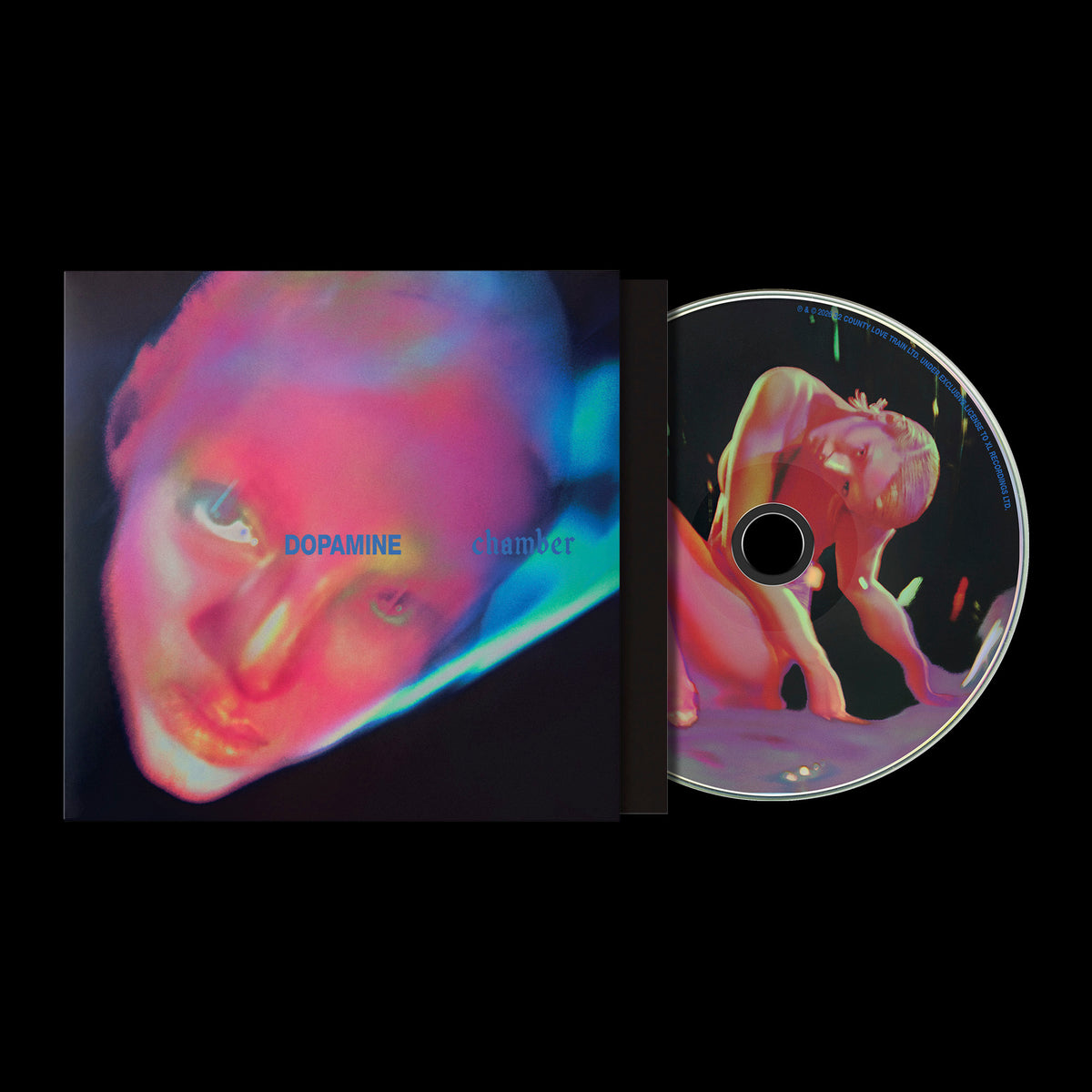 Fontaines D.C. - Dopamine Chamber (1CD)