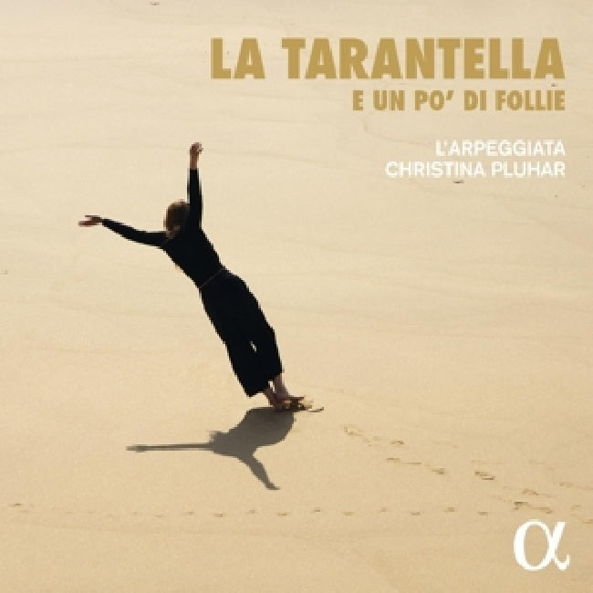 L'arpeggiata / Christina Pluhar - La tarantella e un po' di follie (CD) - Velvet Music