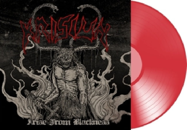 Krisiun - Arise from blackness (LP) - Velvet Music