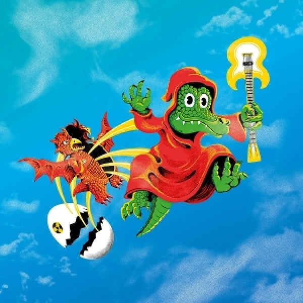 King Gizzard & The Lizard Wizard - Live in melbourne '21 (LP)