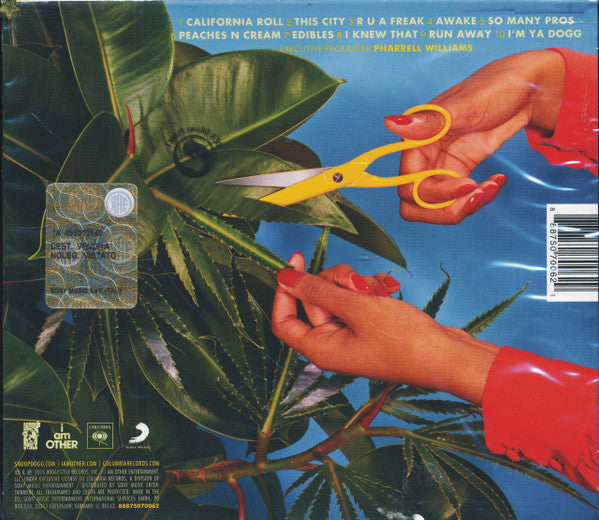 Snoop Dogg - Bush (tweedehands CD) - Velvet Music