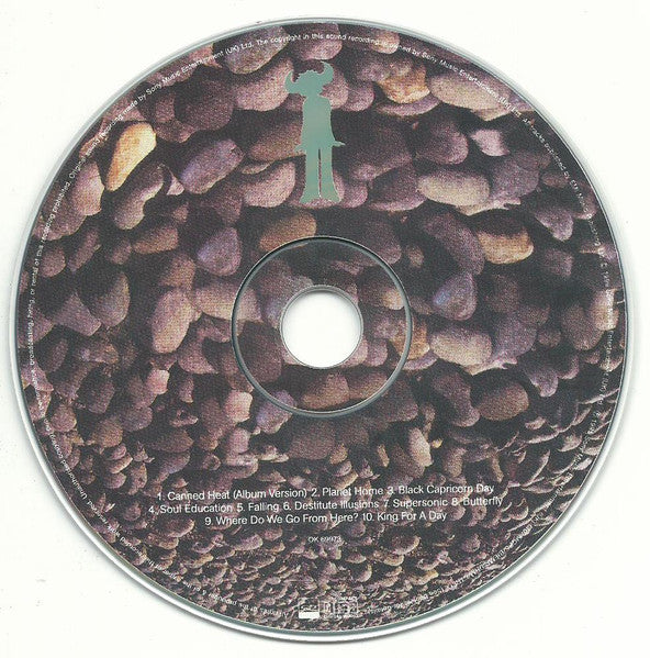 Jamiroquai - Synkronized (tweedehands CD) - Velvet Music