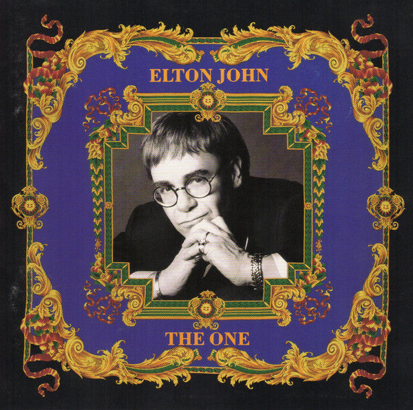Elton John - The One (tweedehands CD) - Velvet Music