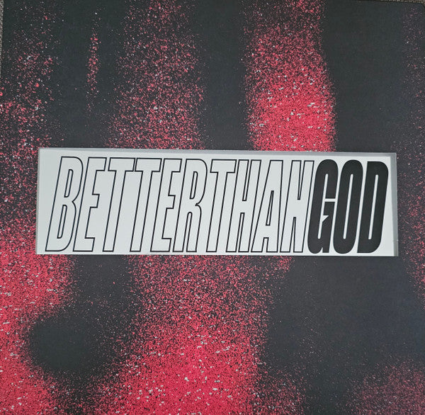 Rhea (12) - Better than God (LP d'occasion)