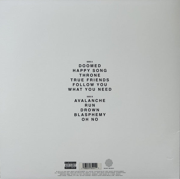 Bring Me The Horizon - That's The Spirit (LP) - Velvet Music