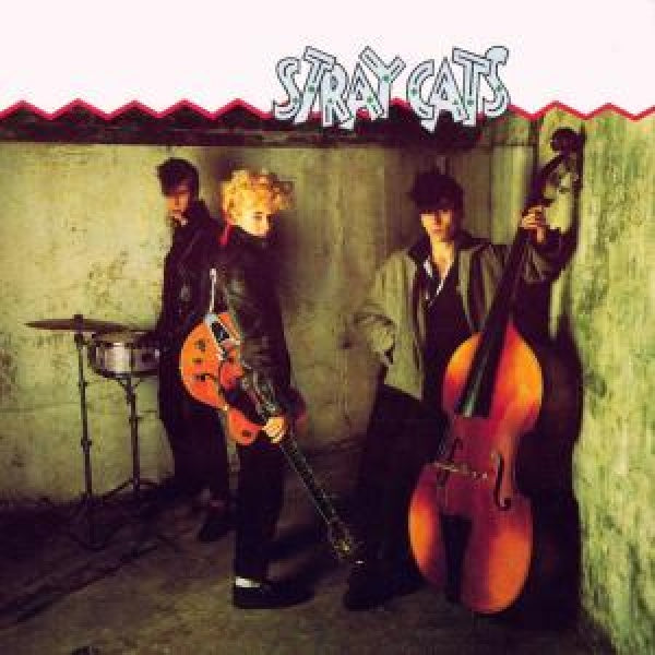 Stray Cats - Stray cats (CD)
