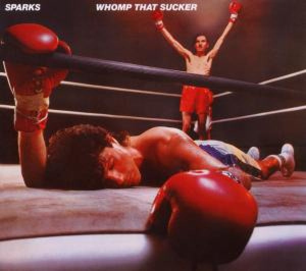 Sparks - Whomp that sucker (CD)