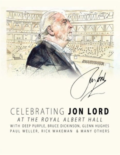 Lord, Jon, Deep Purple & Friends - Celebrating jon lord (DVD movie)