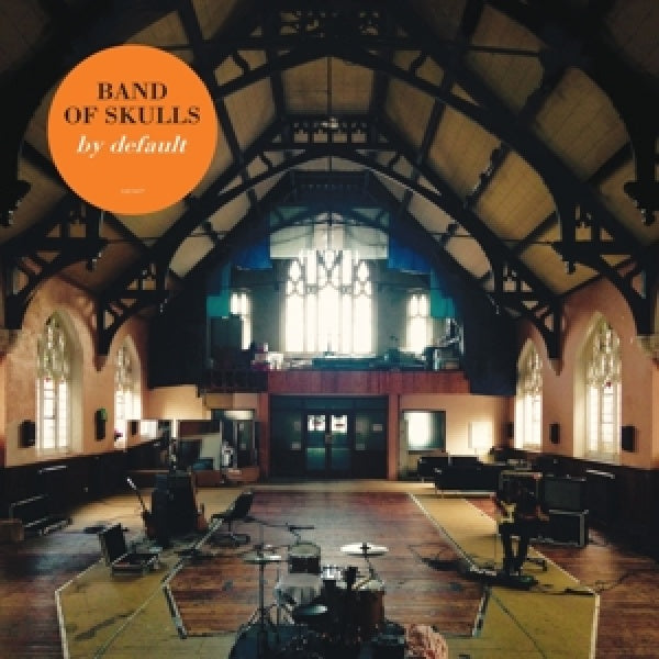 Band Of Skulls - By default (CD)