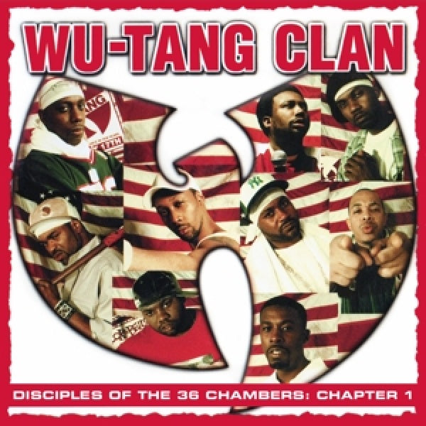 Wu-tang Clan - Disciples of the 36 chambers: (CD)