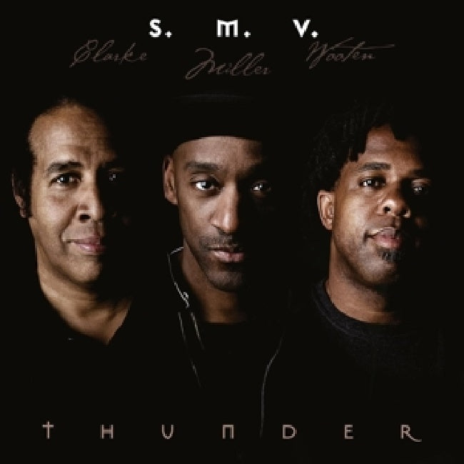 Stanley Clarke, Marcus Miller, Victor Wooten - Thunder (LP) - Velvet Music