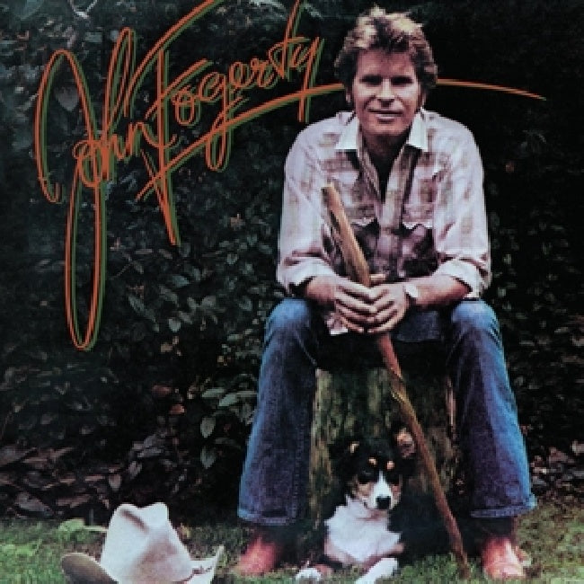 John Fogerty - John fogerty (LP) - Velvet Music