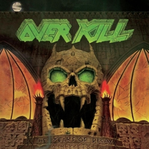 Overkill - Years of decay (LP)