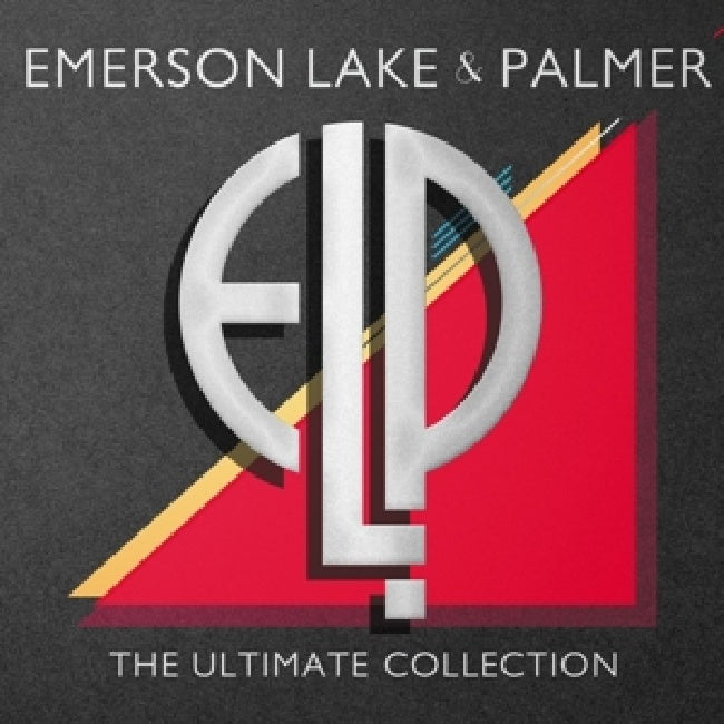 Lake Emerson & Palmer - The ultimate collection (LP) - Velvet Music