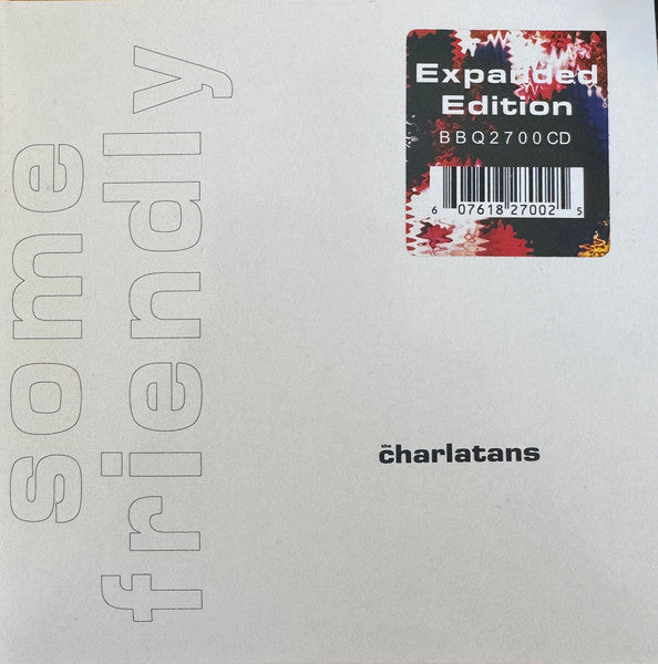 Charlatans, The - Some Friendly (CD) - Velvet Music