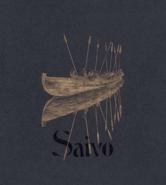 Tenhi - Saivo (CD) - Velvet Music