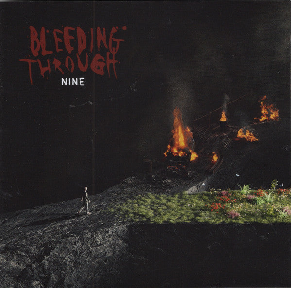 Bleeding Through - Nine (CD) - Velvet Music