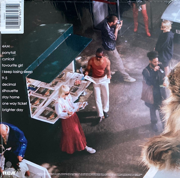Biig Piig - 11:11 (LP) - Velvet Music