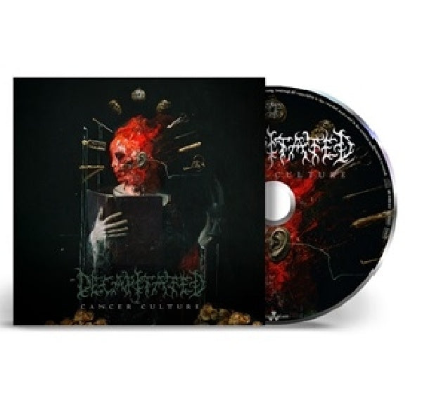 Decapitated - Cancer culture (LP)