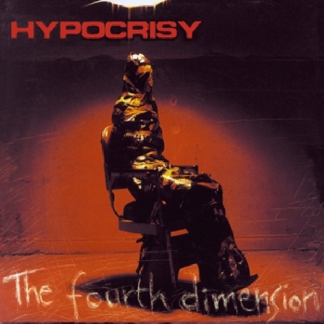 Hypocrisy - The fourth dimension (CD) - Velvet Music