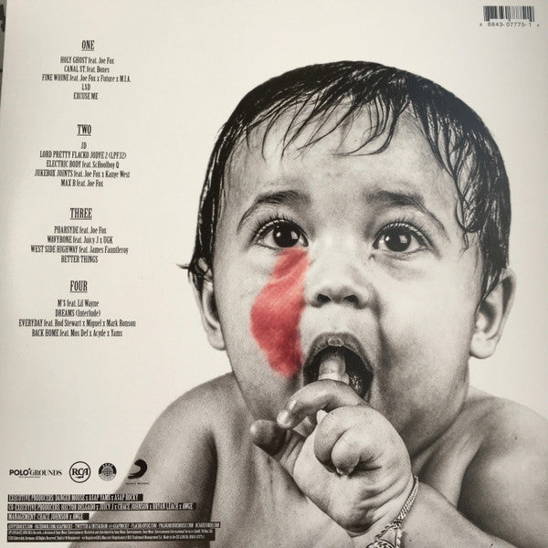 A$ap Rocky - At.long.last.a$ap (LP) - Velvet Music