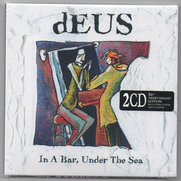 dEUS - In A Bar, Under The Sea (CD) - Velvet Music