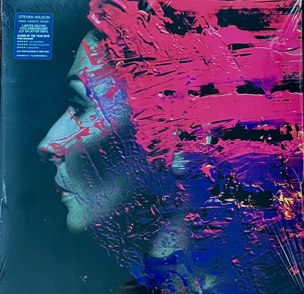 Steven Wilson - Hand. Cannot. Erase. (LP) - Velvet Music