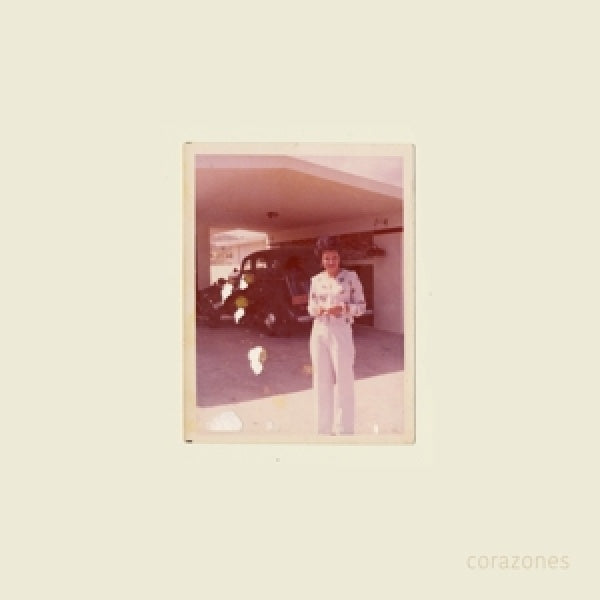 Omar Rodriguez-lopez - Corazones (LP)