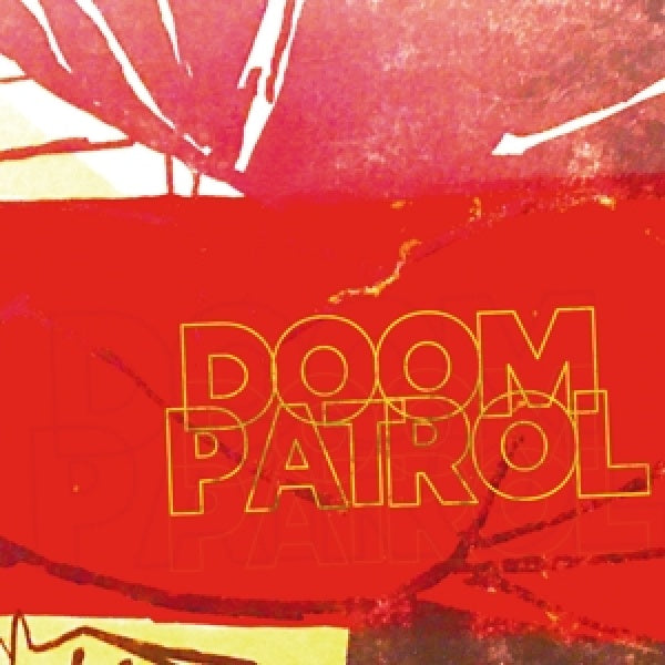 Omar Rodriguez-lopez - Doom patrol (LP)