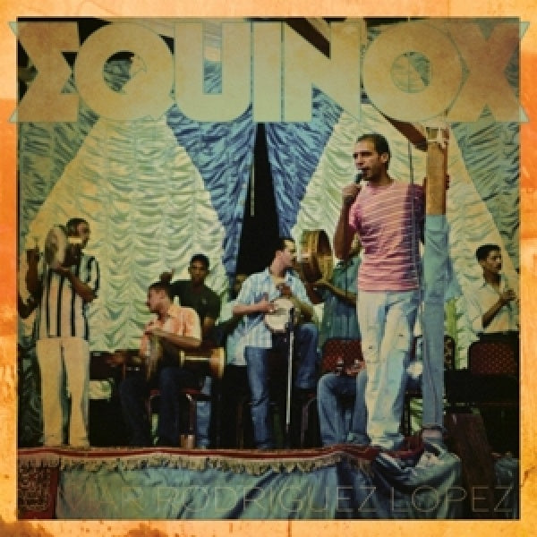 Omar Rodriguez-lopez - Equinox (LP)
