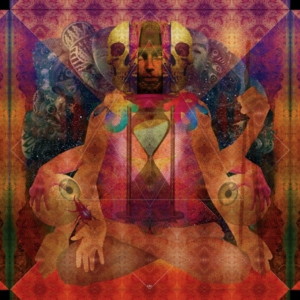 Omar Rodriguez-lopez - Mantra hiroshima (LP)
