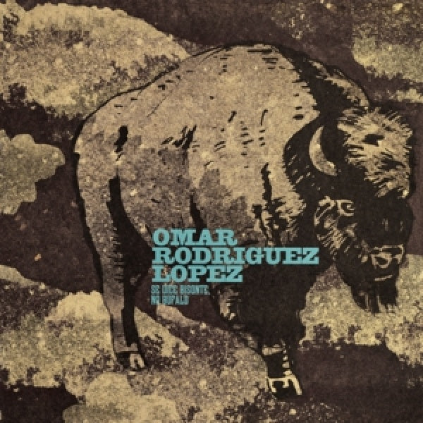 Omar Rodriguez-lopez - Se dice bisonte, no bufalo (LP)