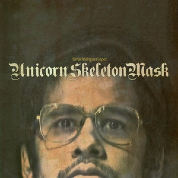 Omar Rodriguez-lopez - Unicorn skeleton mask (LP)