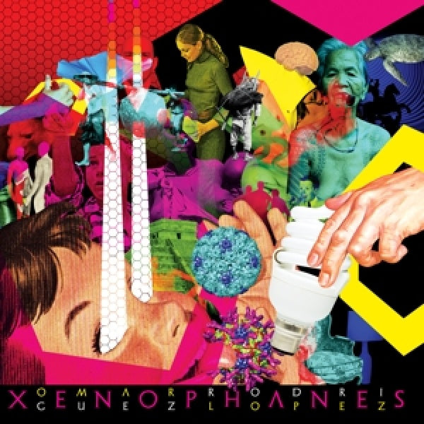 Omar Rodriguez-lopez - Xenophanes (LP)