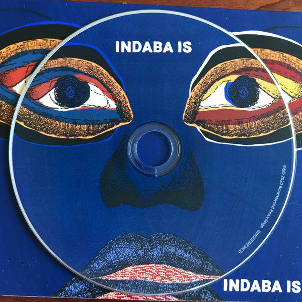 Divers - Indaba Is (CD d'occasion)