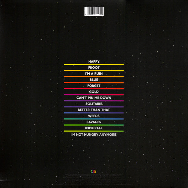 Marina & The Diamonds - Froot (LP) - Velvet Music