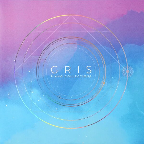 OST - Gris piano collections (LP)