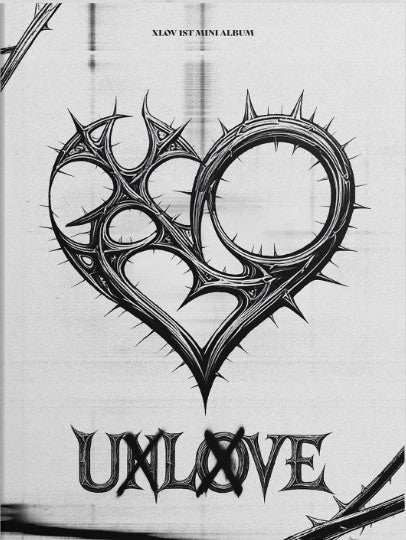 Xlov - UXLXVE (CD) - Velvet Music