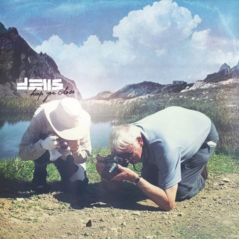 dEUS - Keep you close (LP) - Velvet Music