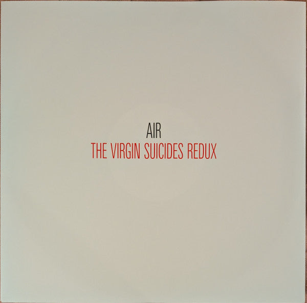 AIR - The Virgin Suicides Redux (LP) - Velvet Music