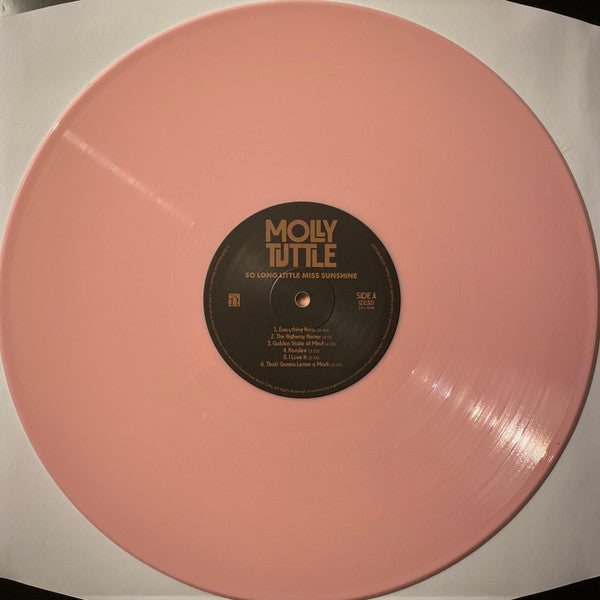 Molly Tuttle (2) - So Long Little Miss Sunshine (LP) - Velvet Music
