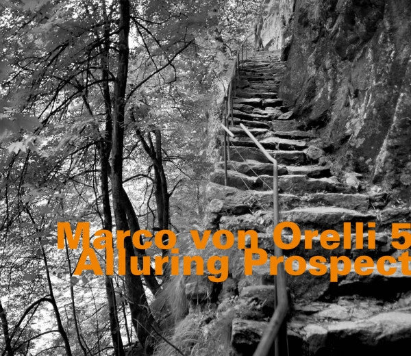 Marco von Orelli 5 - Alluring Prospect (CD d'occasion)