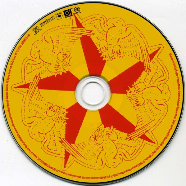 Eagles Of Death Metal - Death By Sexy... (tweedehands CD) - Velvet Music