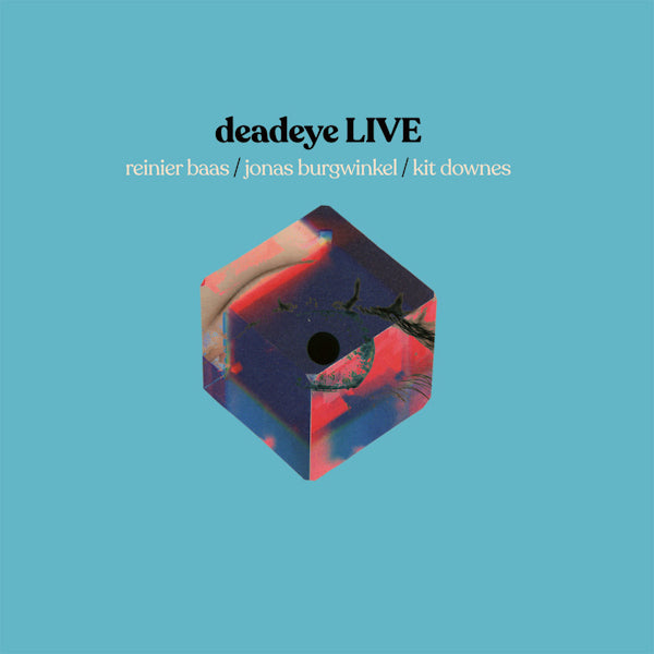 deadeye - Live (LP)
